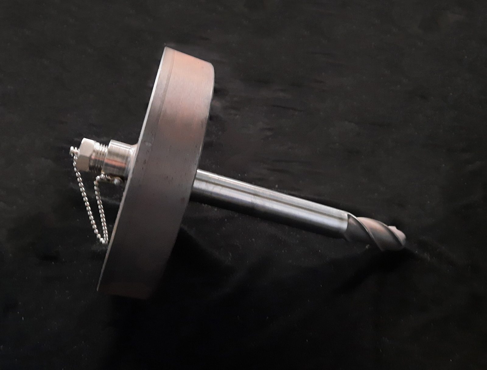 Helical Thermowells • Temp