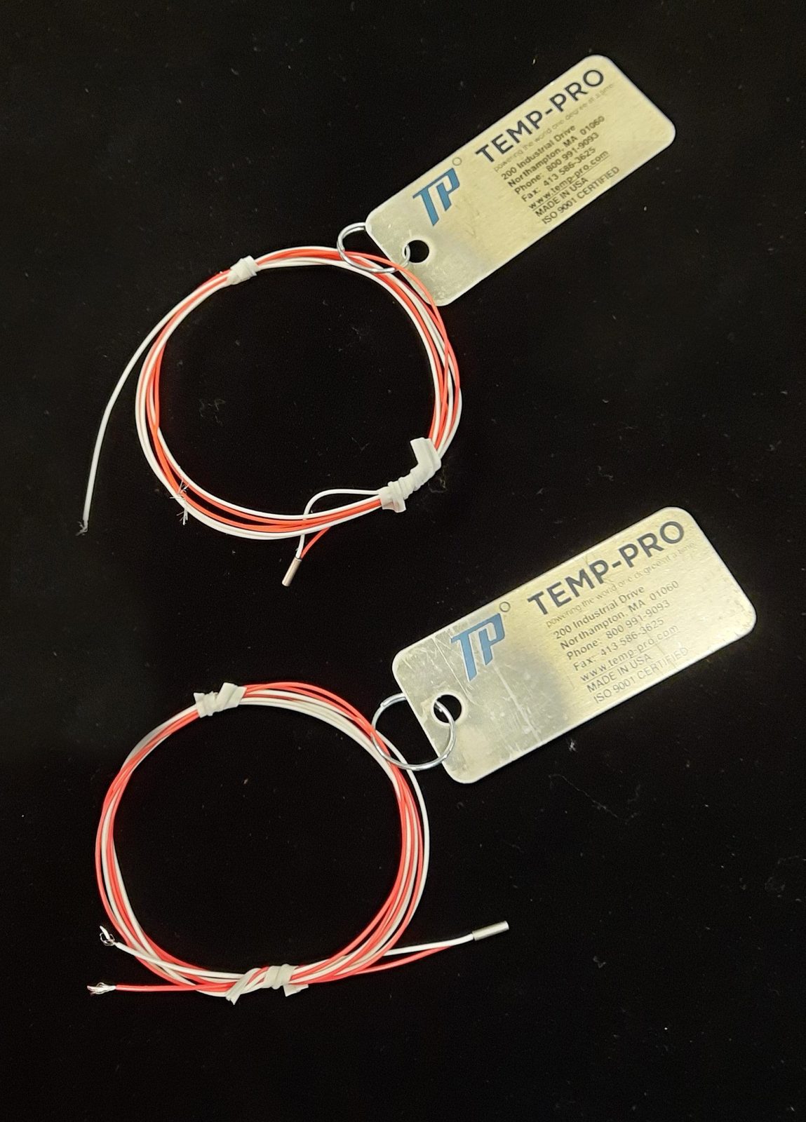 How Our Miniature Bearing Temperature Sensors Are Used