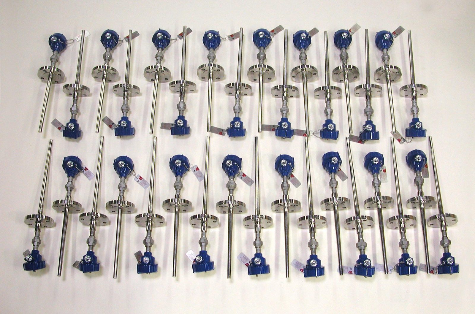 How Our Temperature Sensors Aid The Oil & Gas Industry