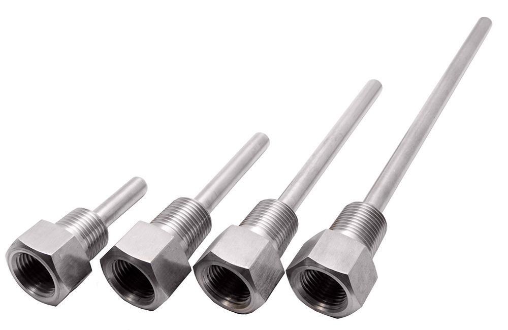 Improving Thermowell Design for Optimal Response Times • Temp-Pro Inc