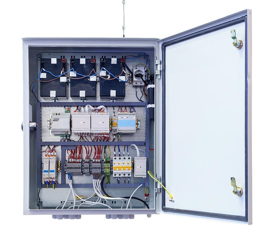 Industrial Electrical Enclosures for Harsh Conditions | Temp