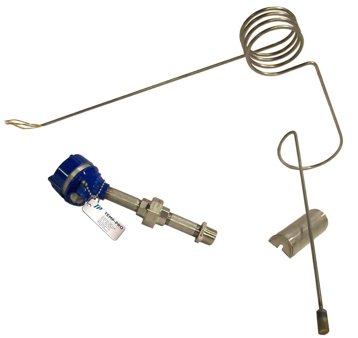 Mastering Measurement: Exploring the Advanced World of Tubeskin Thermocouples • Temp-Pro Inc