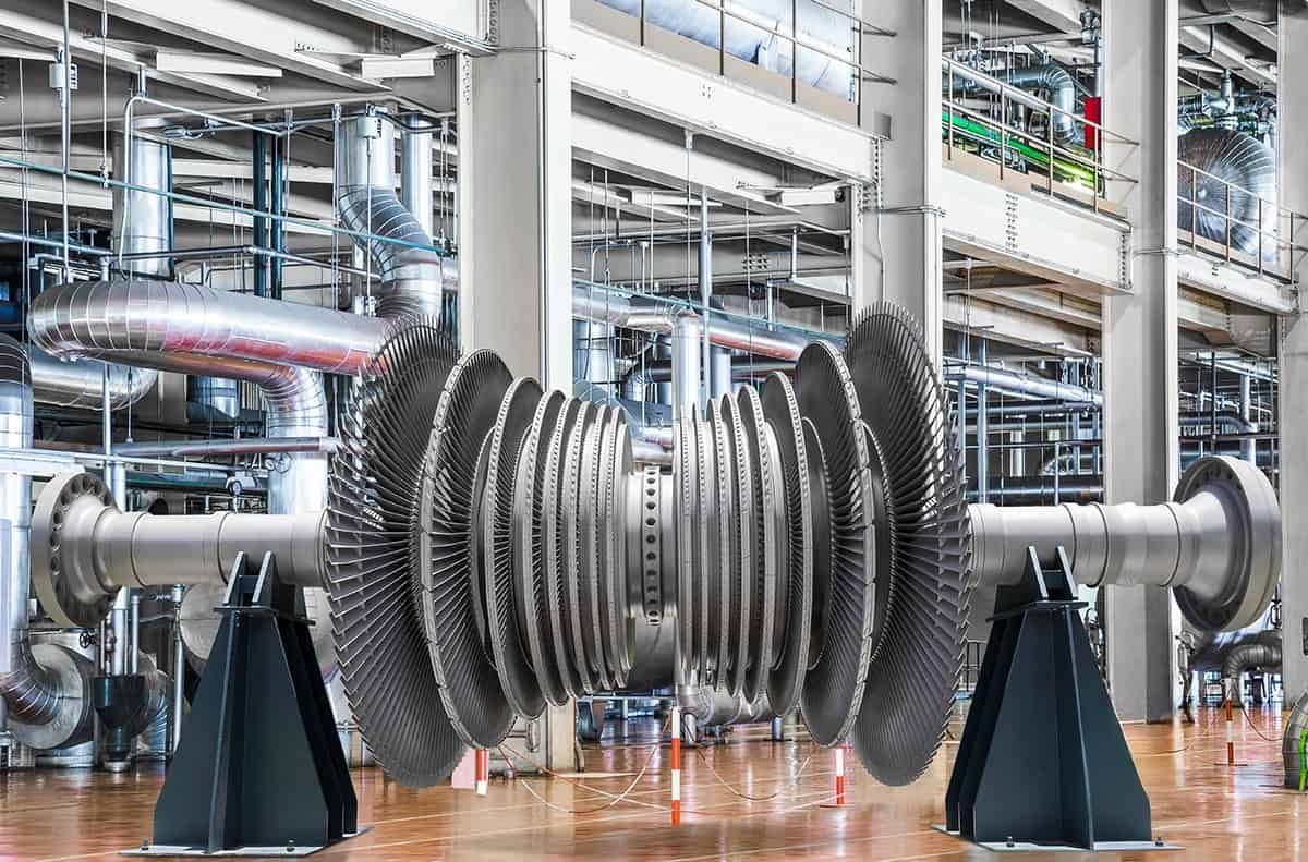 Mitigating Thermal Fatigue in Steam Turbines with Precision Temperature Monitoring • Temp-Pro Inc