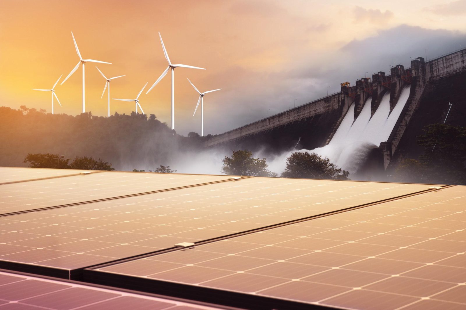 Our Temperature Sensors In Renewable Energy