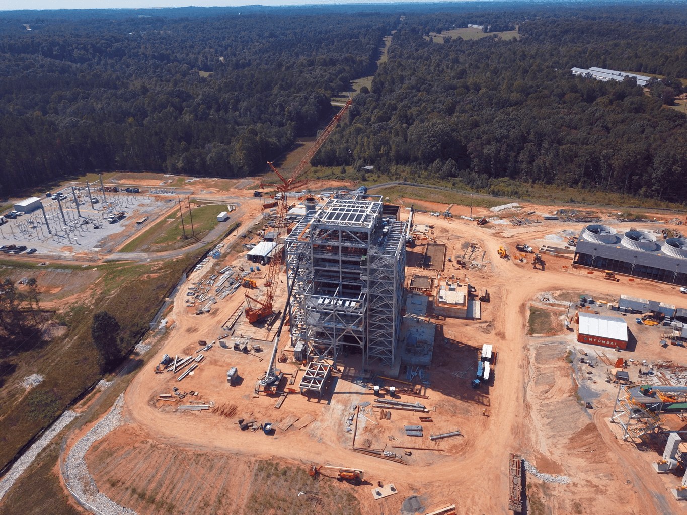 Temp-Pro Inc is Providing Temperature Sensing Devices for Biomass Projects in Central Georgia • Temp-Pro Inc