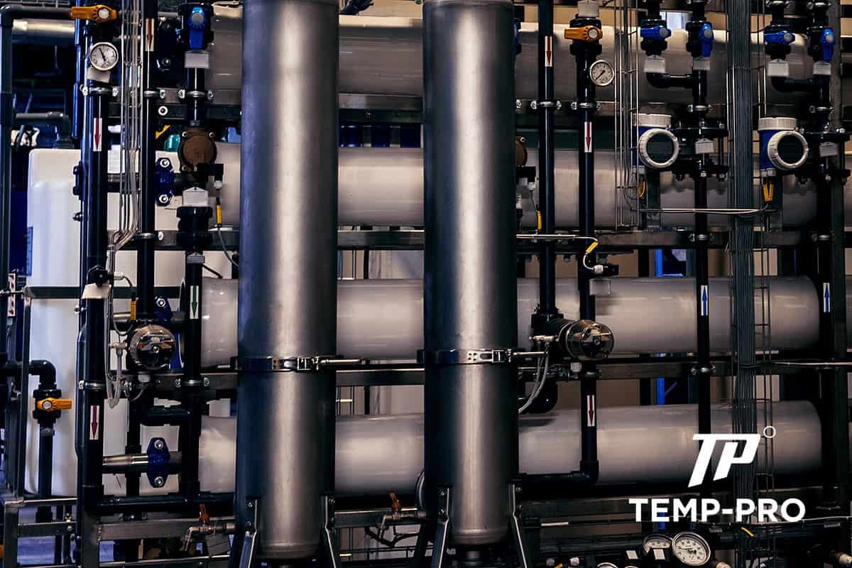 Temperature Monitoring Best Practices for Heat Recovery Steam Generators (HRSG) • Temp-Pro Inc