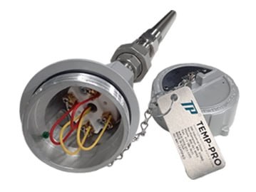 The World of Thermocouples • Temp-Pro Inc