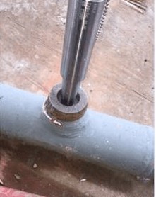 Thermowell Pressure Class Discrepancy • Temp-Pro Inc