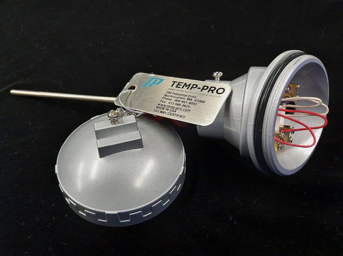 Type J Thermocouples: 2025 Guide to Accurate Temperature Sensing