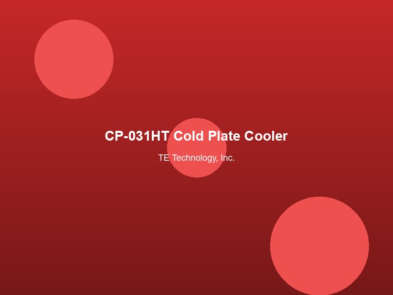 cp-031ht