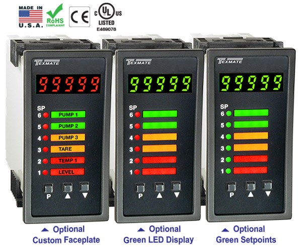 DI-50EAN6 1/8 DIN Controller