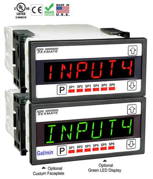 DI-60AT 1/8 DIN Controller