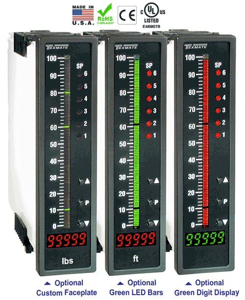FI-B101D50E 9/64 DIN Controller