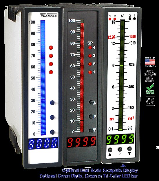 FL-BDPSF-DCA Panel Meter