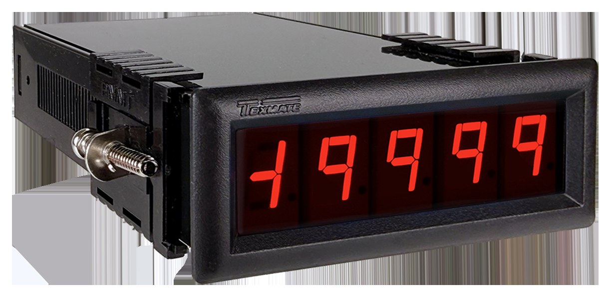 PM-45-DCV Panel Meter
