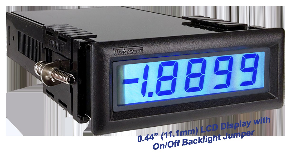 PM-45X-DCV Panel Meter