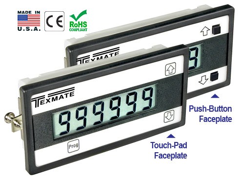 SD-60XI 1/8 DIN Panel Meter