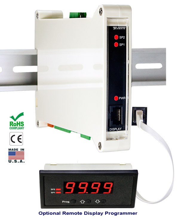 TL-Frequency Panel Meter