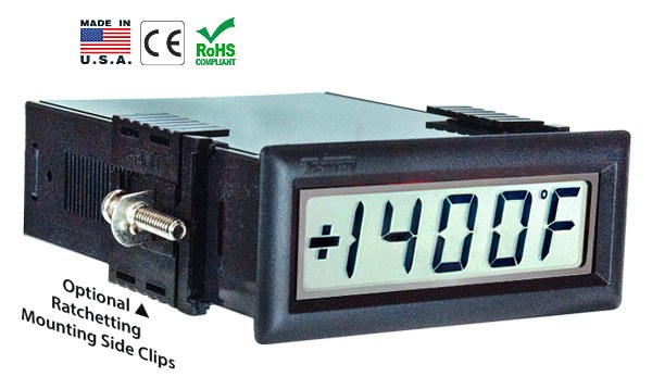 TM-35XJF Panel Meter