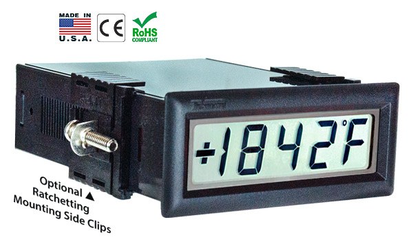 TM-35XKF Panel Meter