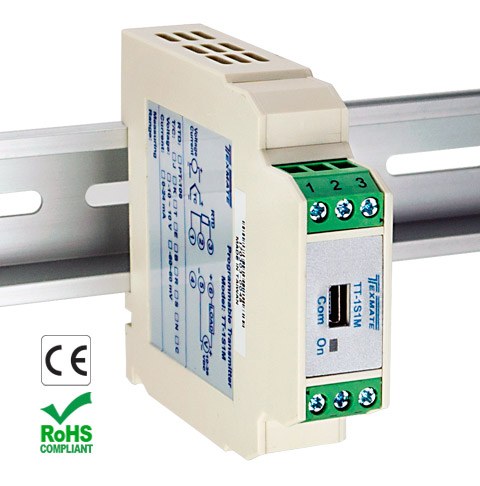 TT-1S1M Panel Meter