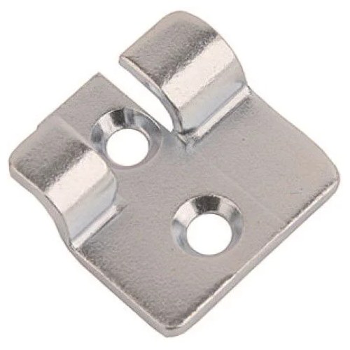 18C, 54435 Ojop 27x25mm Catch Plate Small Size 316 Stainless Steel
