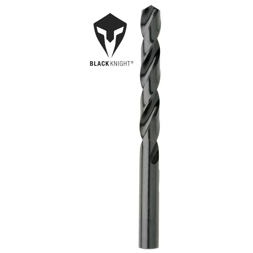 2003-6.90, 6.9mm, Bordo Black Finish HSS Jobber Drill