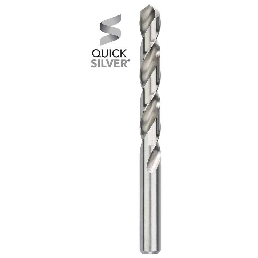 2013-55, Bordo 55 Gauge Bright Finish HSS Jobber Drill