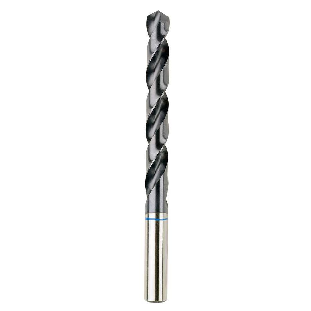 2050-9.50, 9.5mm, HSS Cobalt TiAlN Coated Blue Band Jobber