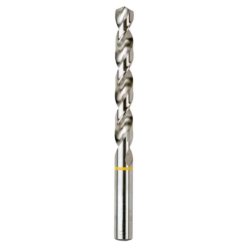 2054-7.80, 7.8mm, HSS Yellow Band Jobber