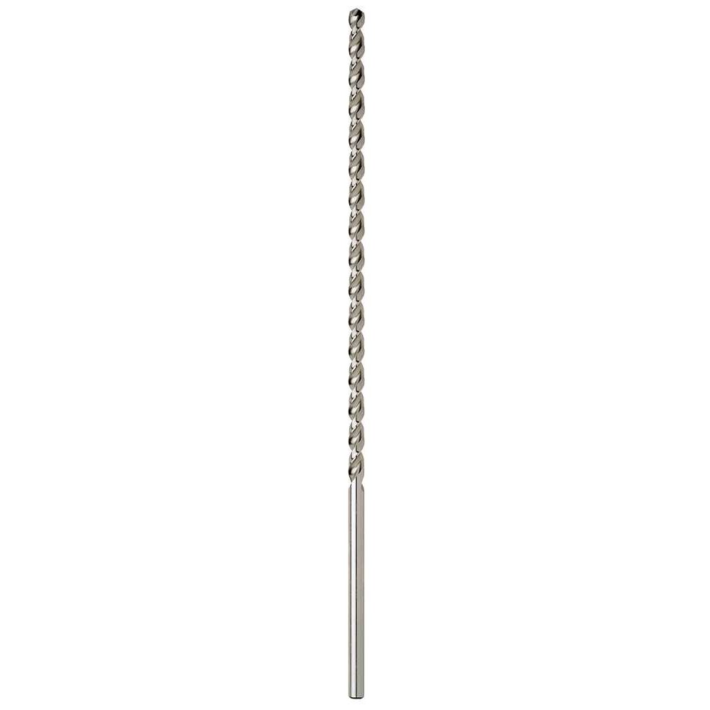 2503-7.50X225, 7.5 x 225mm, HSS Cobalt Extra Deep Hole Drill