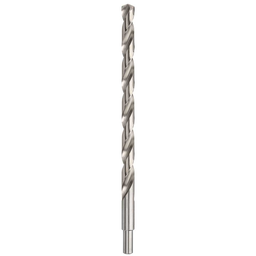 2504-16.00, 16 x 315mm, M2 HSS Bright Finish Extra Long Jobber Drill