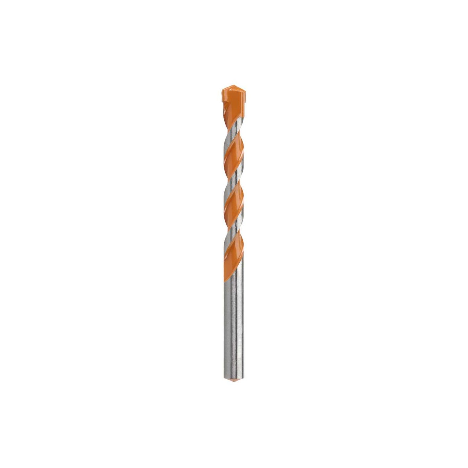 2532-10.00X120, 10 x 120mm, Colour Flute TCT Masonry Drill