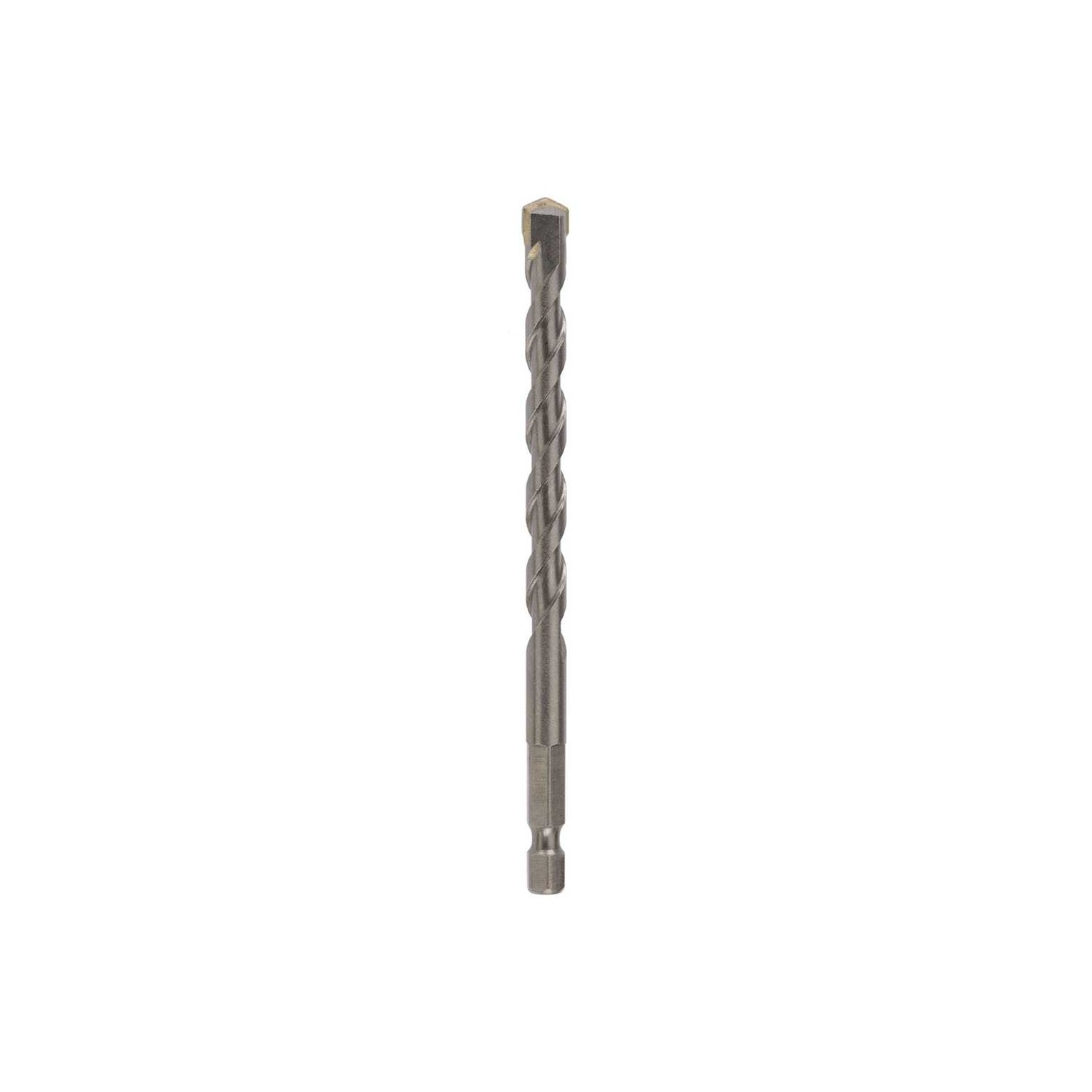 2534-5.00, 5mm, Tungsten Carbide Tipped Hex Shank Masonry Drill