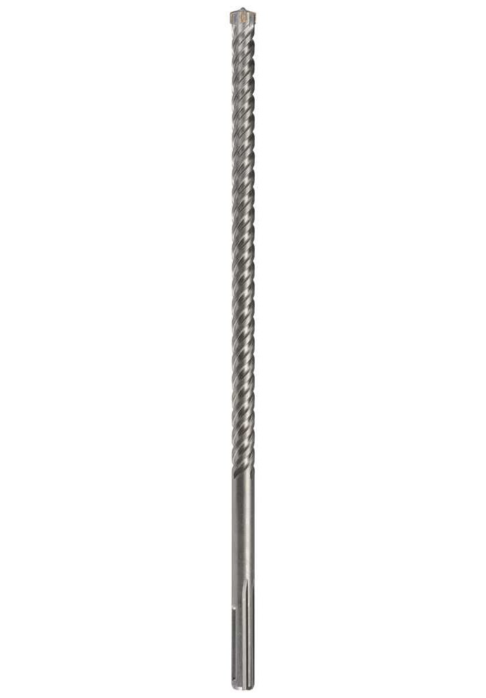 2541-20.00X540, 20.00mm x 540mm, SDS Max X-Bit Masonry Drill