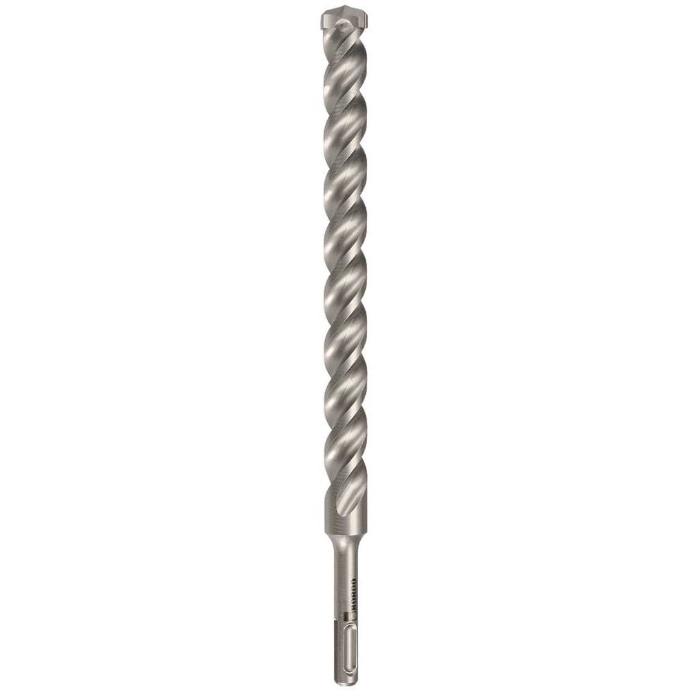 2543-5.00X166, 5 x 166mm, SDS+ Deltabit Masonry Drill