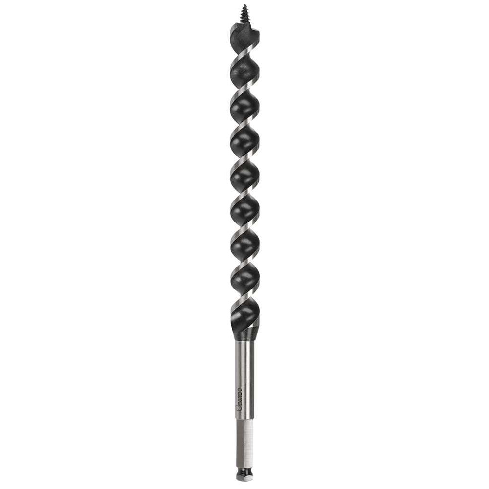 2664-28X305, 28.00mm, Scotch Pattern Auger Bit