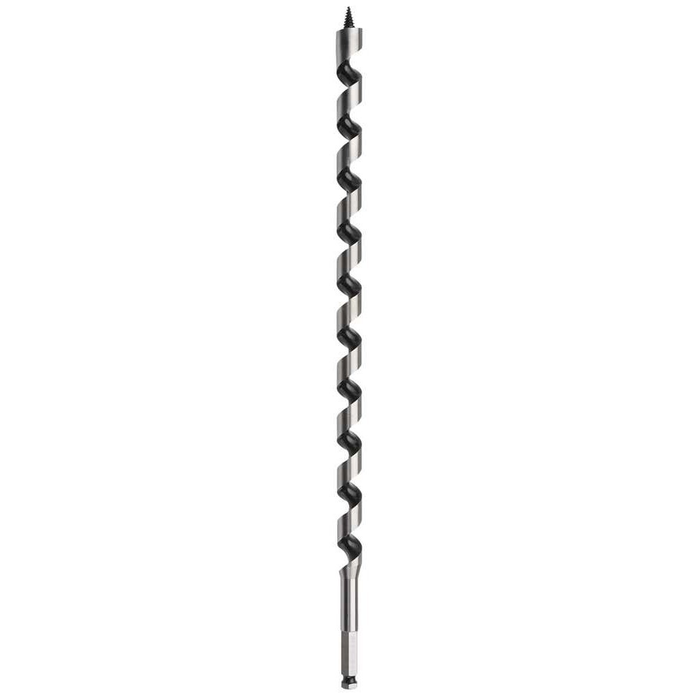 2665-19X190, 19.00mm x 190mm, Ship Auger