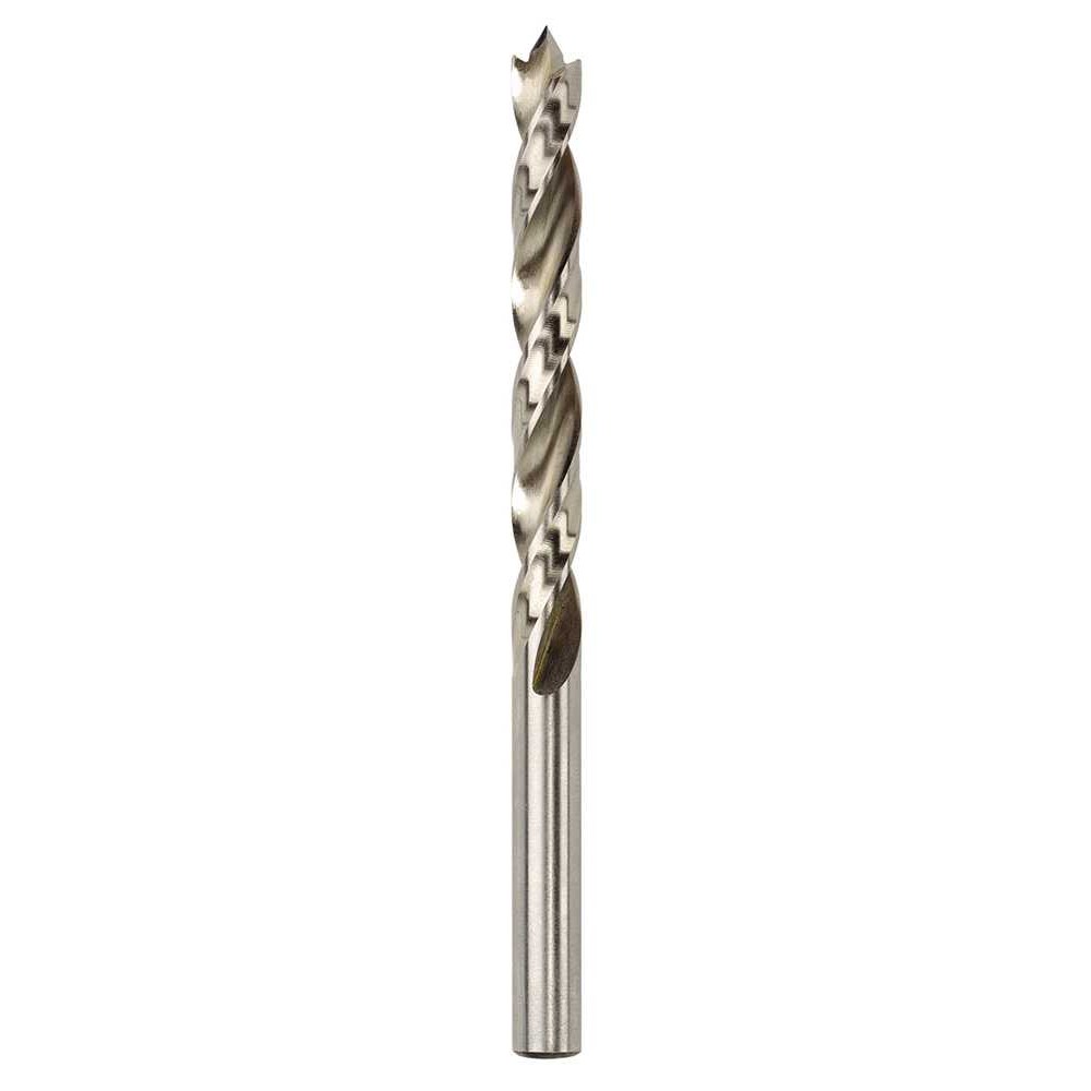 2666-7.00, 7mm, Brad Point Drill