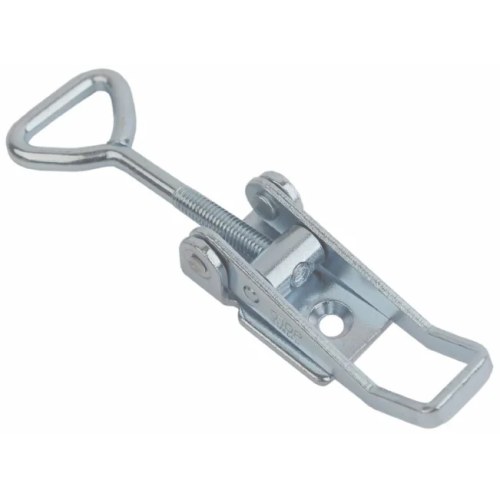 702C, 52060 Ojop 98-122mm Adjustable Toggle Latch Medium Zinc Plated Steel