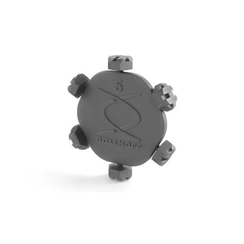 PPHD030G, SW3, PARRYPLUG® HD for Hexagon Socket Drives, Pack of 100