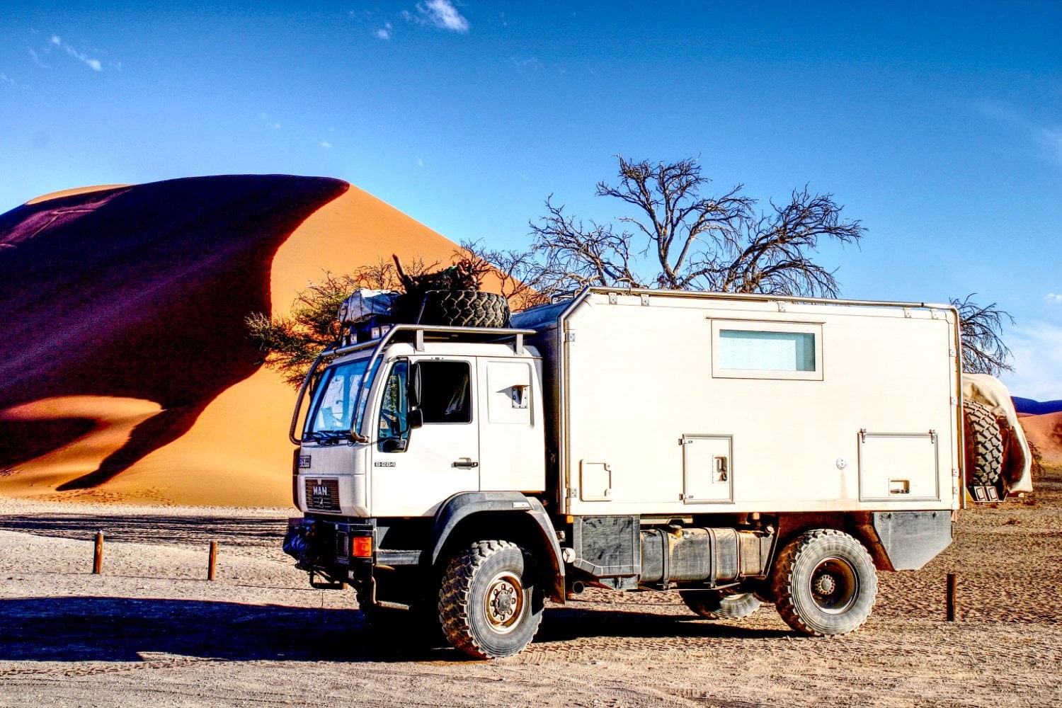 STIS | MAN 4x4 8-284 - ti.systems