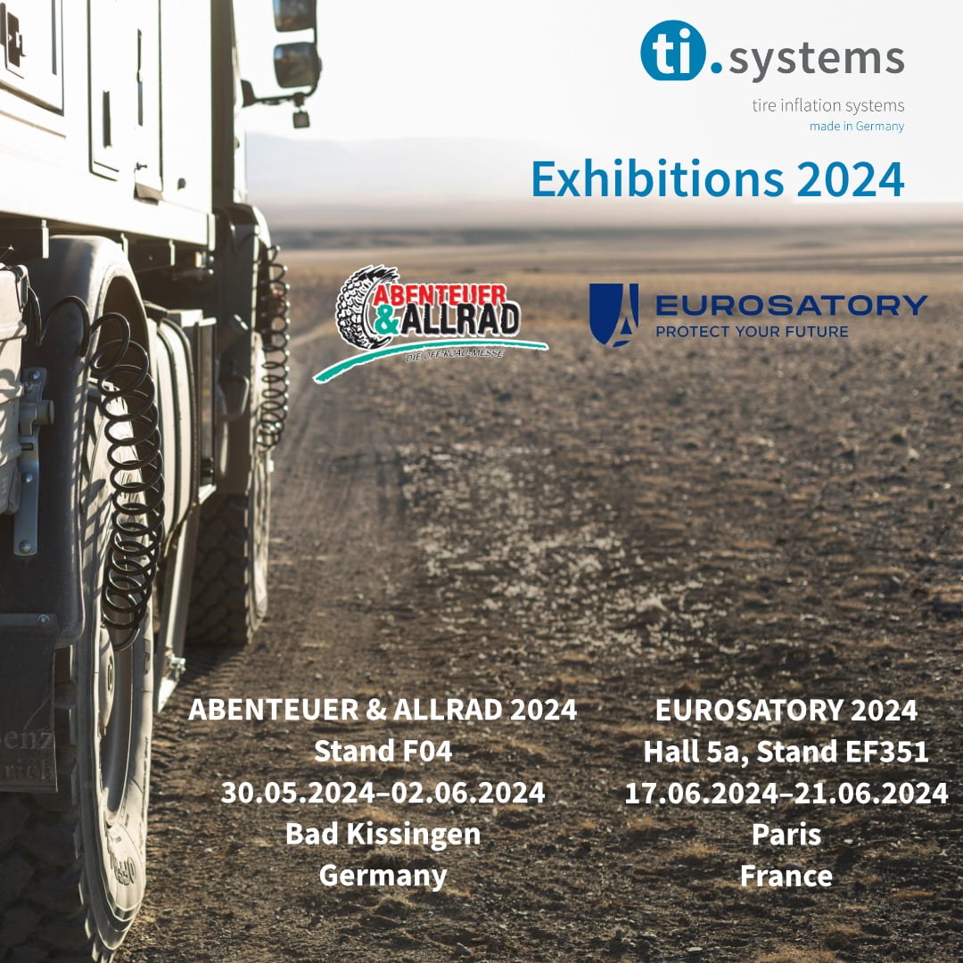 ti.systems @ Messen 2024