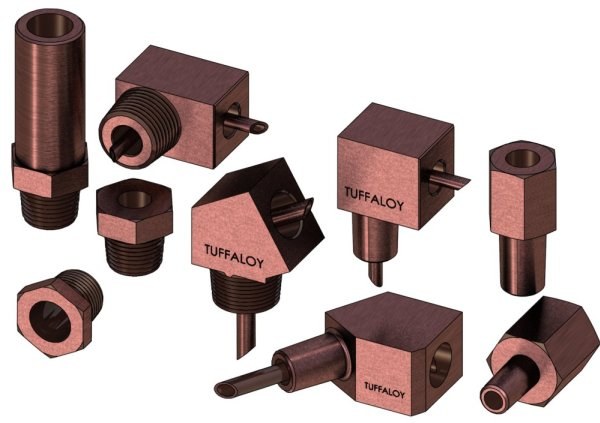 Electrode Adapters