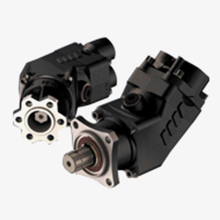 Bent Axis Piston Pump