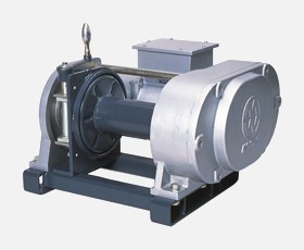 BMW three-phase 200V capstan series