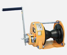 MC series capstan winch