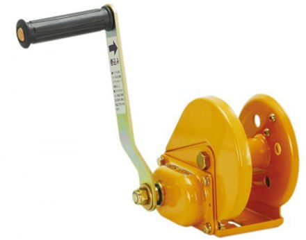 Mini Maxpull winch