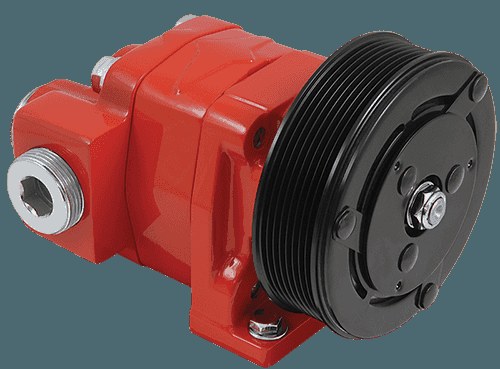 PH Series Clutch Pumps