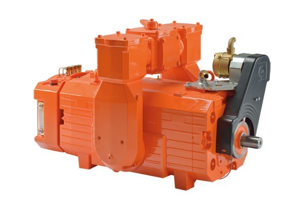STORM vane pump